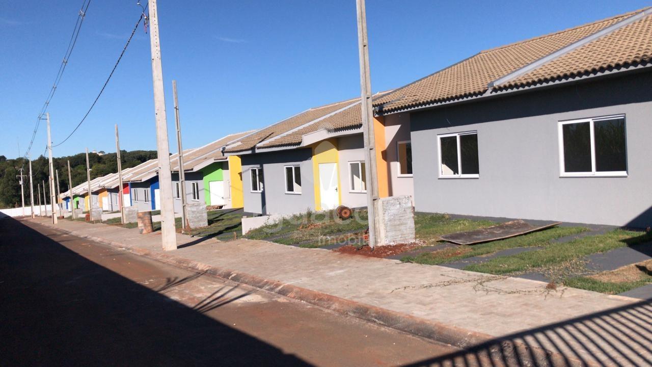 Casa com 03 Dormitórios no Condomínio Residencial Recanto Verd...
