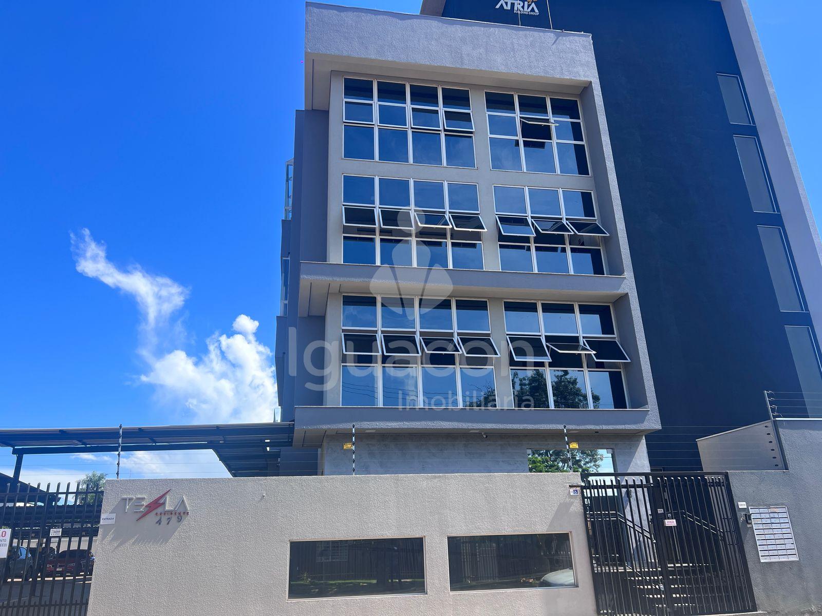 Apartamento Mobiliado com 02 Dormitórios no Condominio Tesla R...