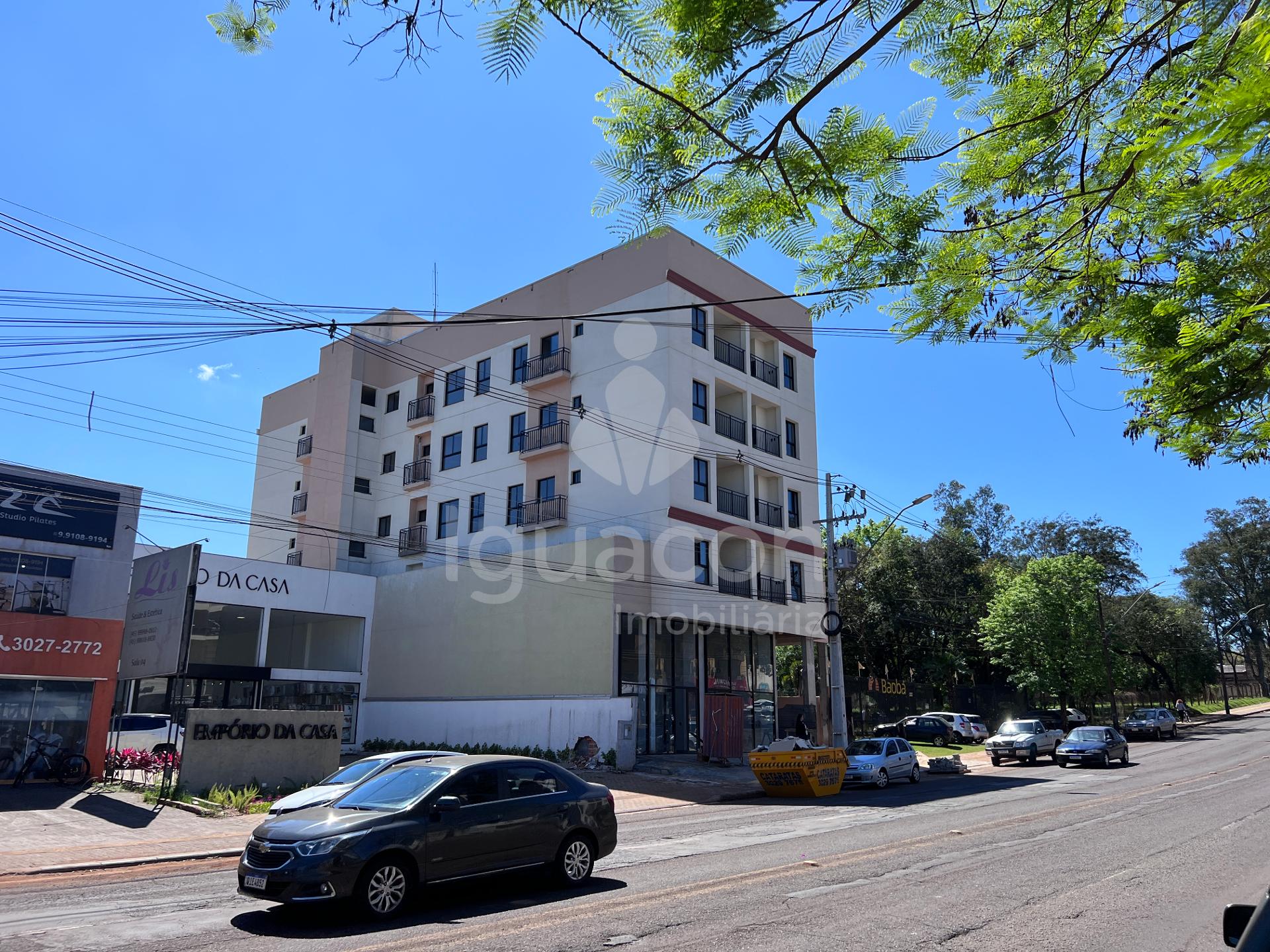 Apartamento com 01 Suite ou 01 Suite e 01 Dormitório no Reside...