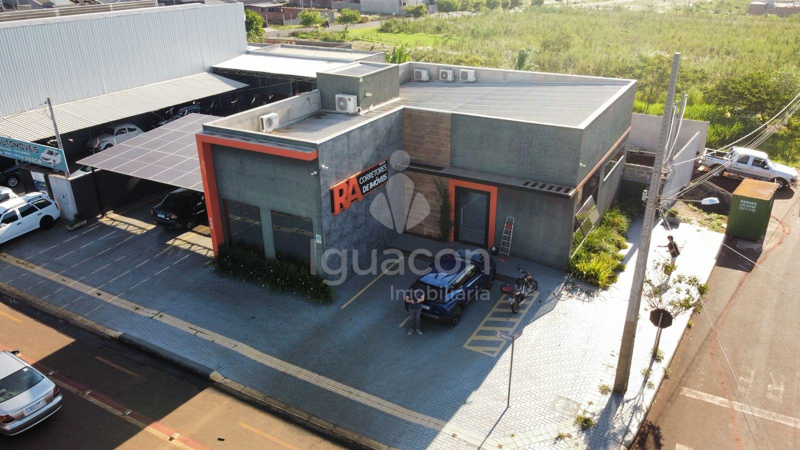 Ponto comercial com 03 Salas e Móveis Planejados no Dom Miguel...