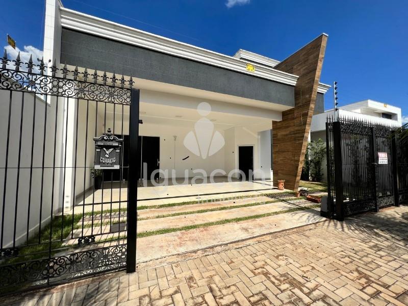Casa com 03 Dormitórios sendo 01 Suite no Jardim Ipê lV com fá...