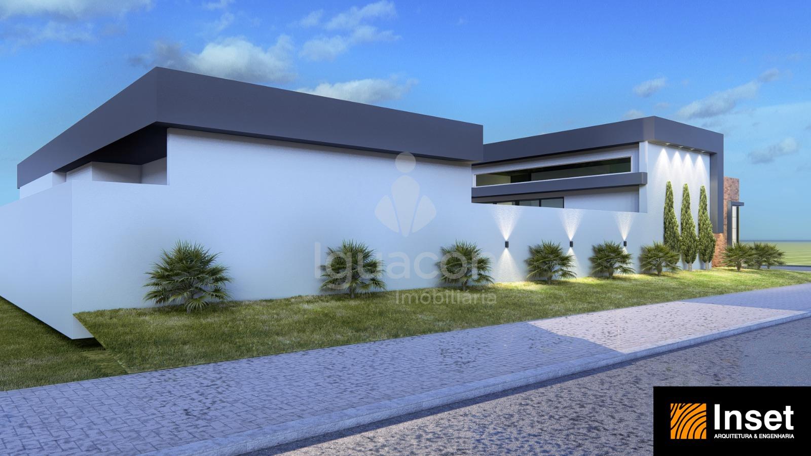 Casa Térrea Mobiliada com 04 Suites sendo 01 Suite Master e Pi...