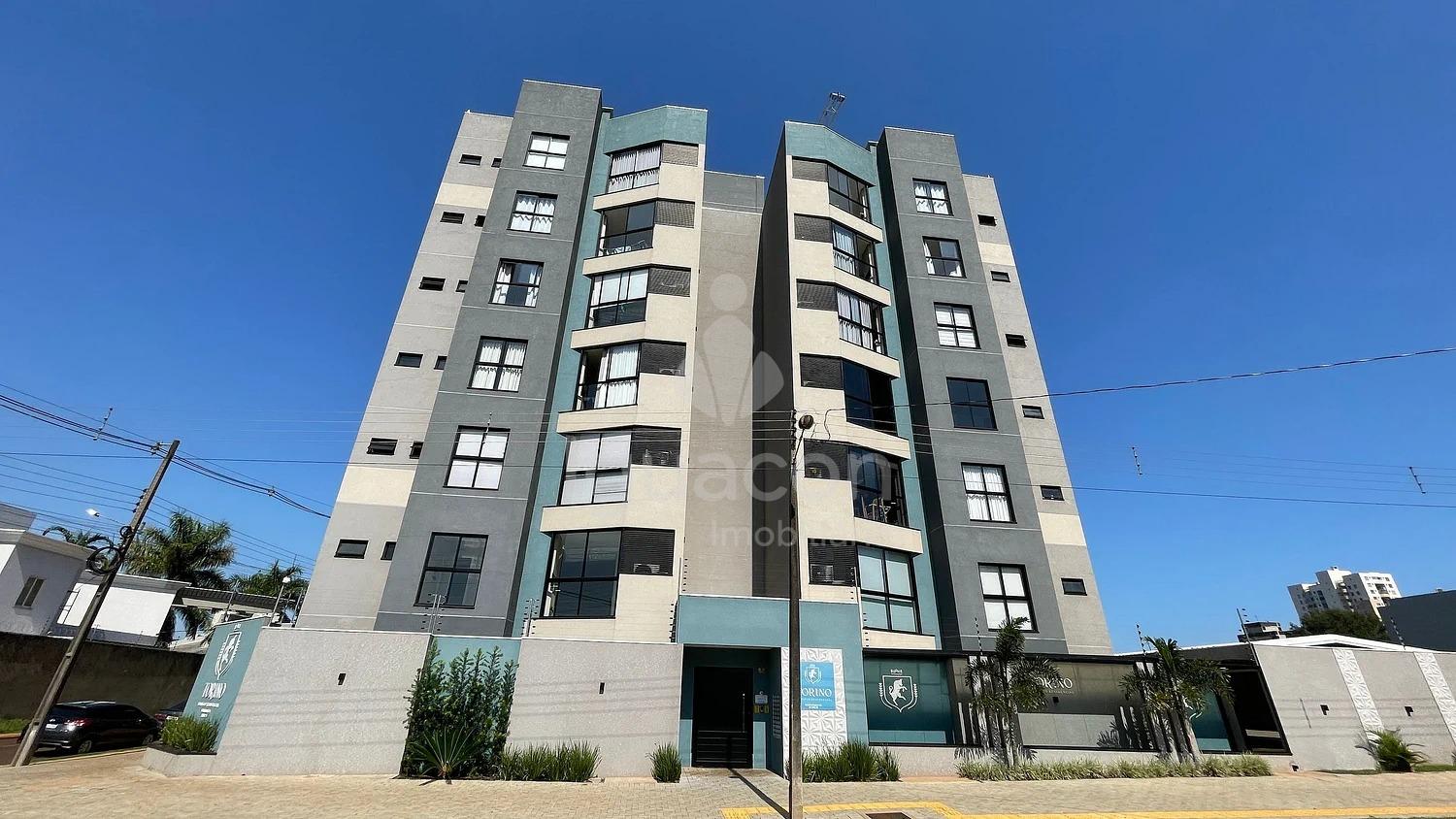 Apartamento com 02 Dormitórios sendo 01 Suite no Residencial T...