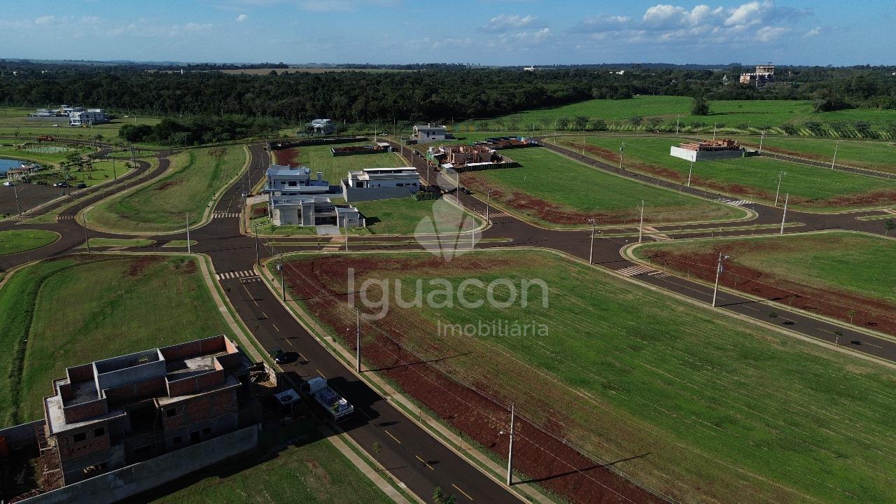 Terreno de 585m  no Condomínio Ritz Cataratas Residence   Reso...