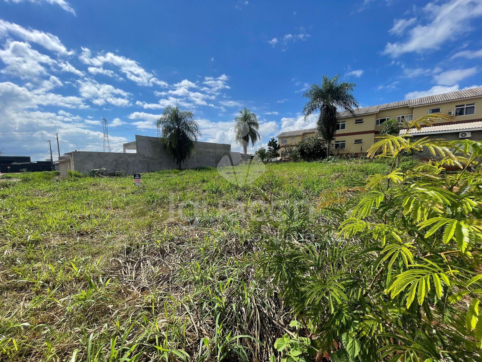 Terreno de 300m  no Jardim Curitiba próximo Unioeste e Unila