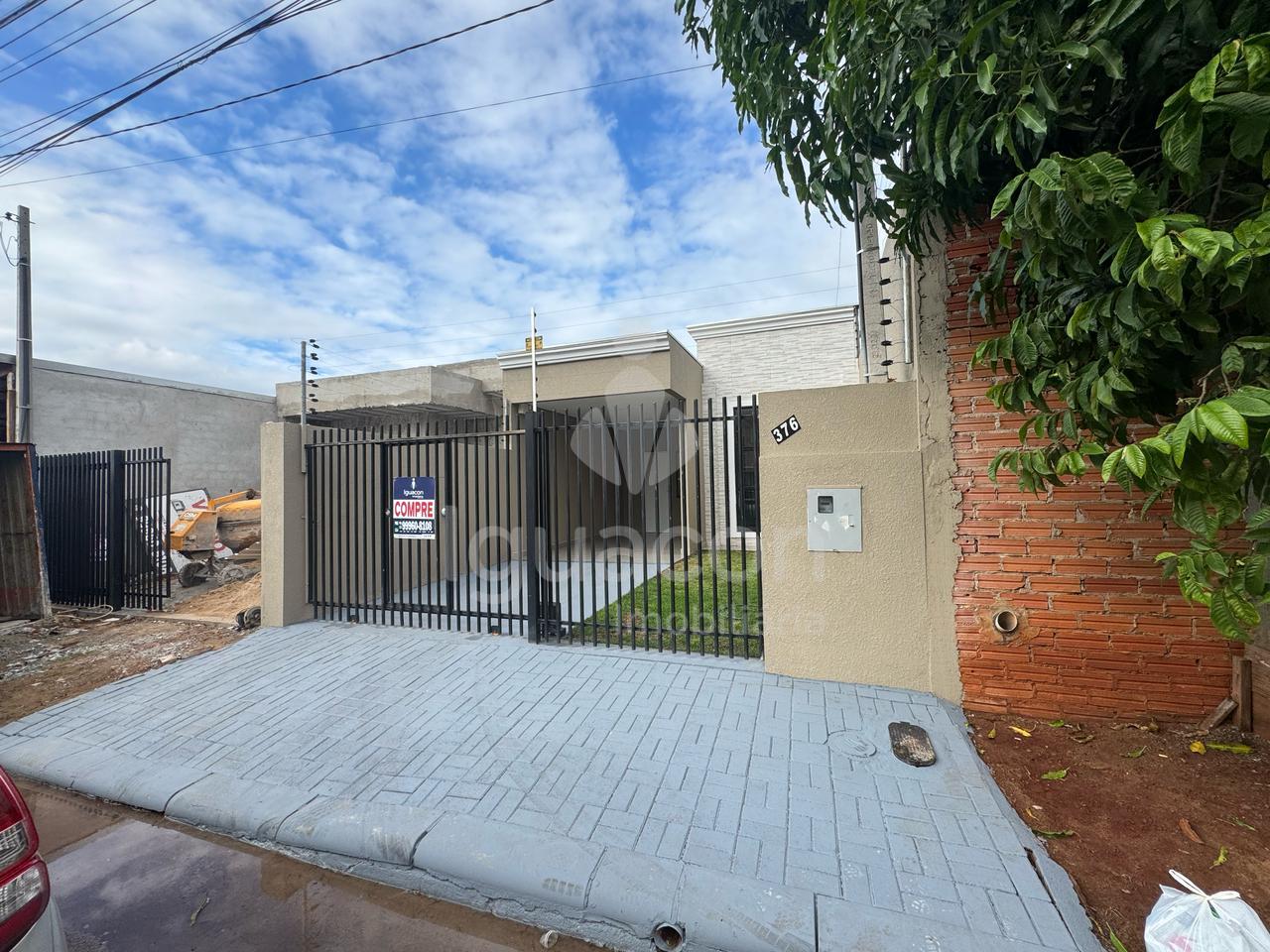 Casa com 02 Dormitórios sendo 01 Suite no Jardim Santa Rita pr...