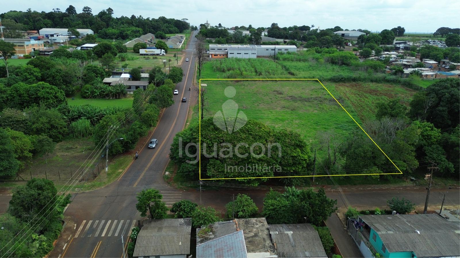 Área de Terra de 5.000m  no Parque Residencial Três Bandeiras ...