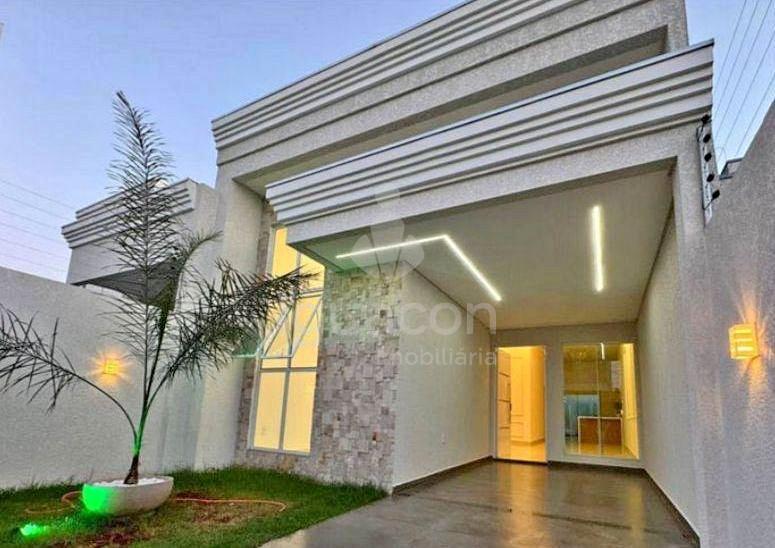 Casa com 03 Dormitórios sendo 01 Suíte no Jardim São Caetano