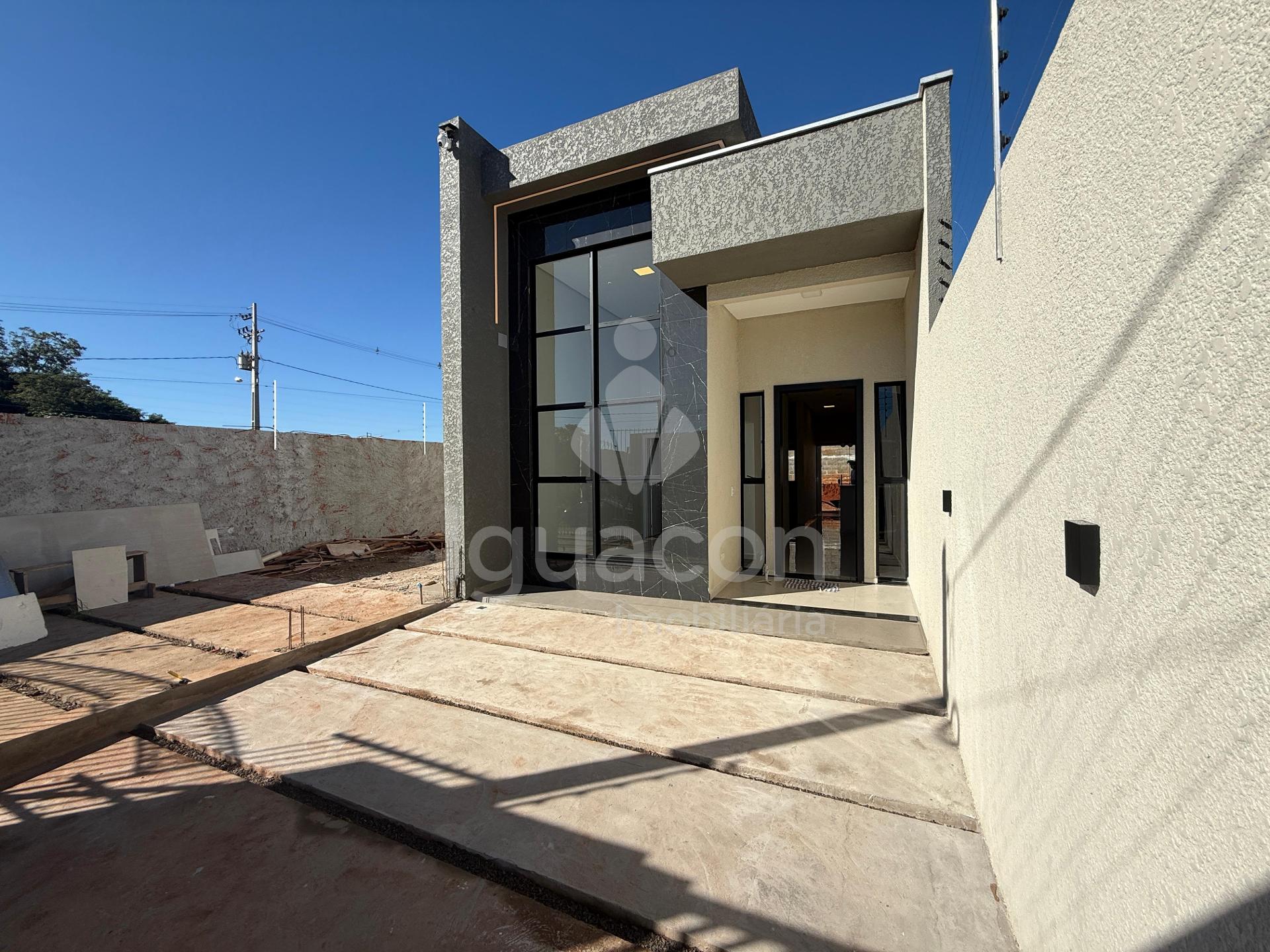 Casa com 02 Dormitórios sendo 01 Suíte no Vila Maria próximo A...
