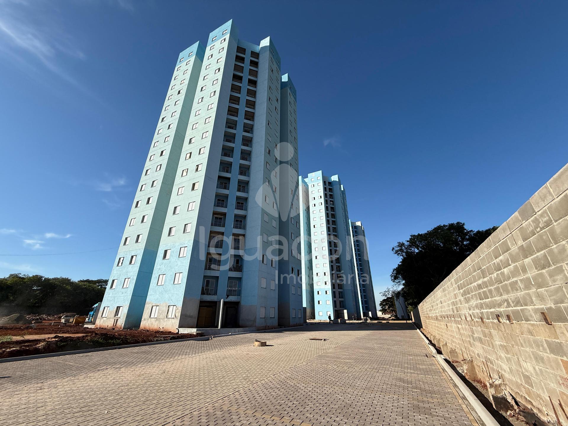Apartamento com 02 Dormitórios e Varanda Grill no Waterfalls C...