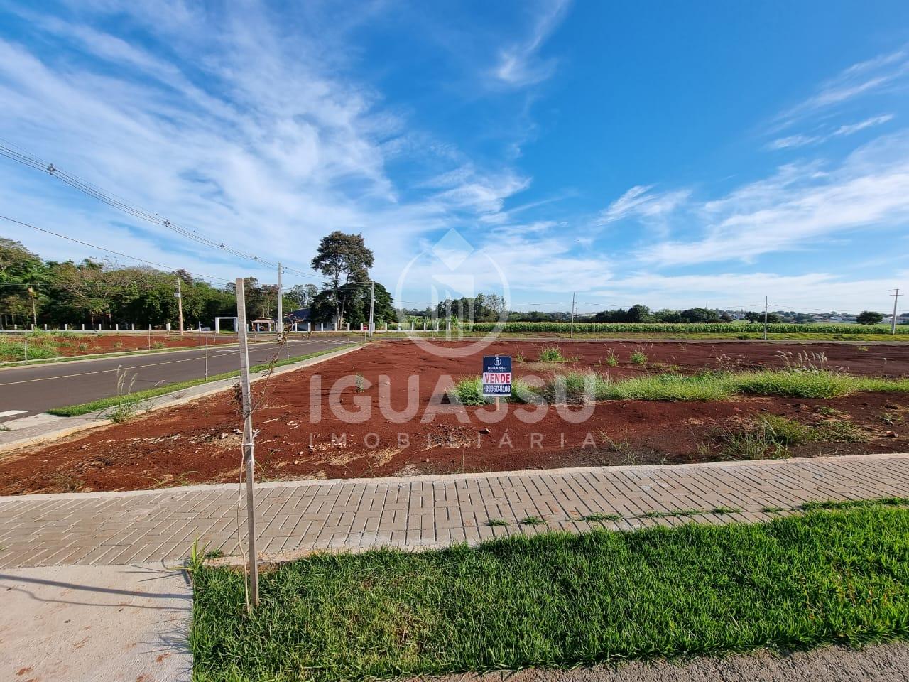 Terreno à venda, Jardim Santiago, Foz do Iguaçu