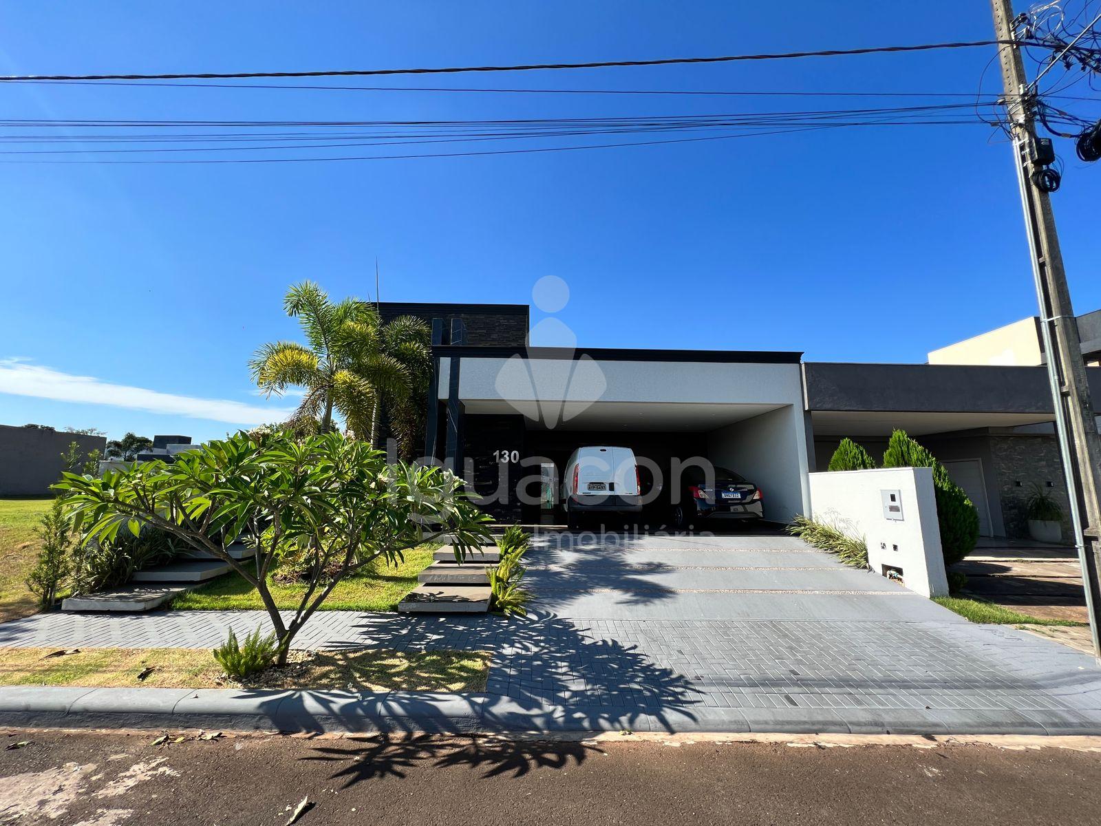 Casa mobiliada no Condomínio Residencial Araras em Foz do Igua...