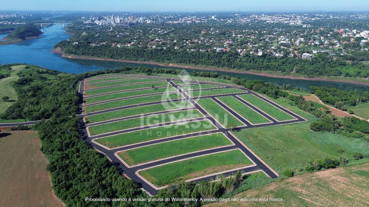 Terreno de 210m  no Loteamento Ecoville II no Porto Belo