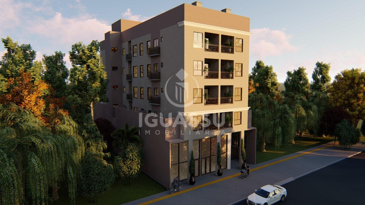 Apartamento com 01 Suite ou 01 Suite e 01 Dormitório no Reside...