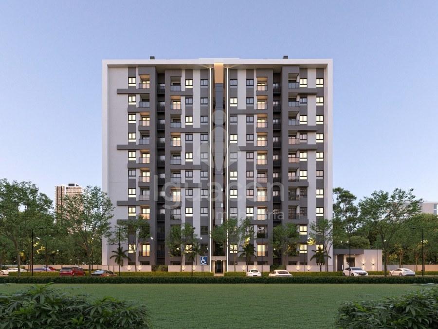 Apartamentos á partir de 02 Dormitórios e Sacada com Churrasqu...