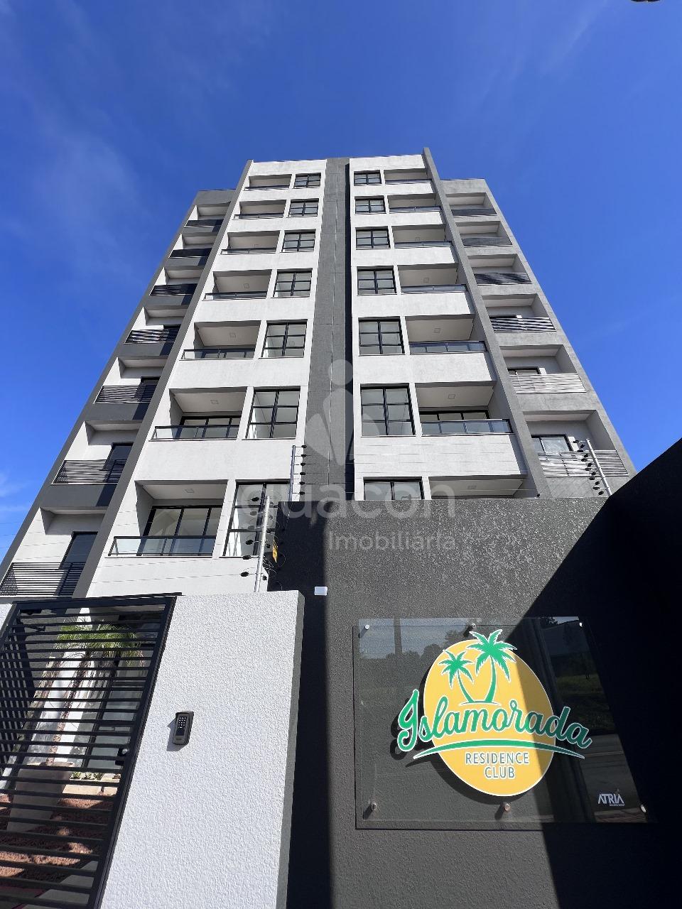 Apartamento com 02 Dormitórios e Churrasqueira no Islamorada R...