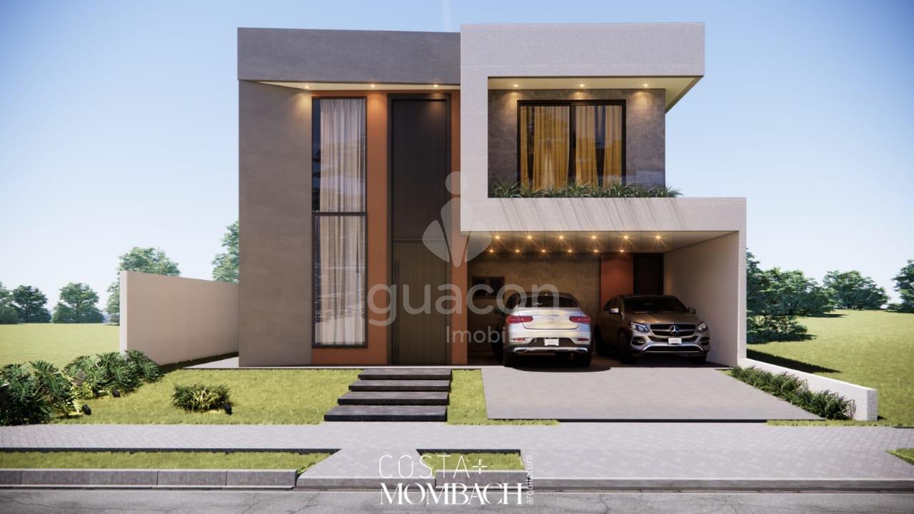 Sobrado com 03 Suites sendo 01 Suite Master com Closet no Cond...