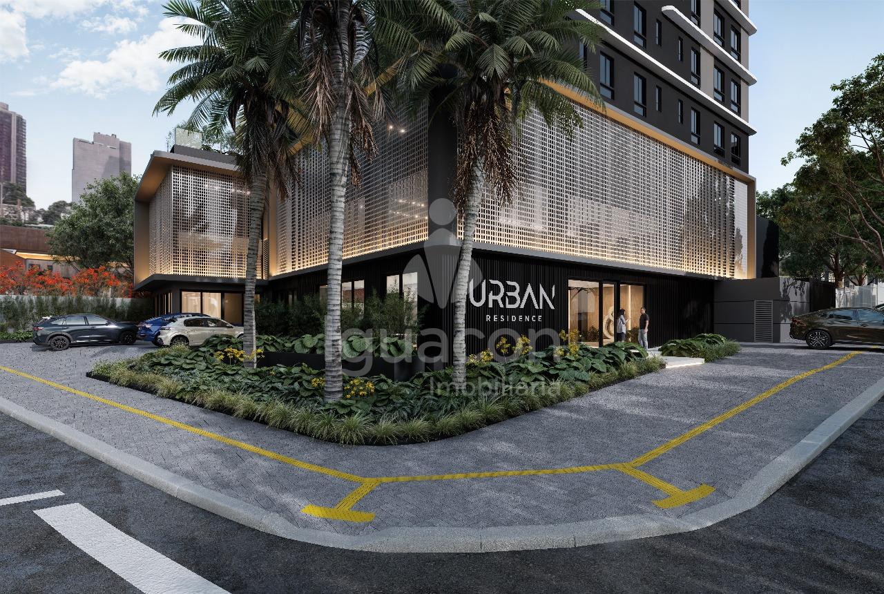 Studios de 31m  no Urban Residence