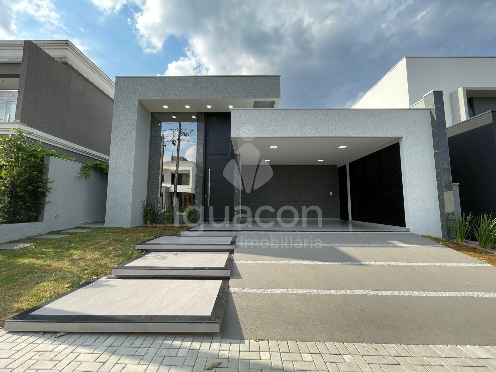 Casa T?rrea com 03 Suites sendo 01 Suite Master e Pergolado co...