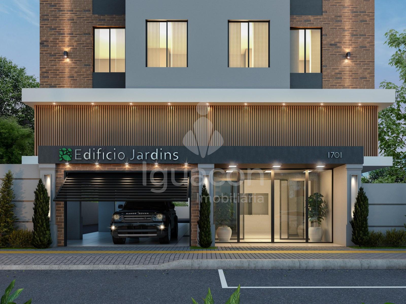 Apartamento com 03 Dormit?rios sendo 01 Suite no Edificio Jard...