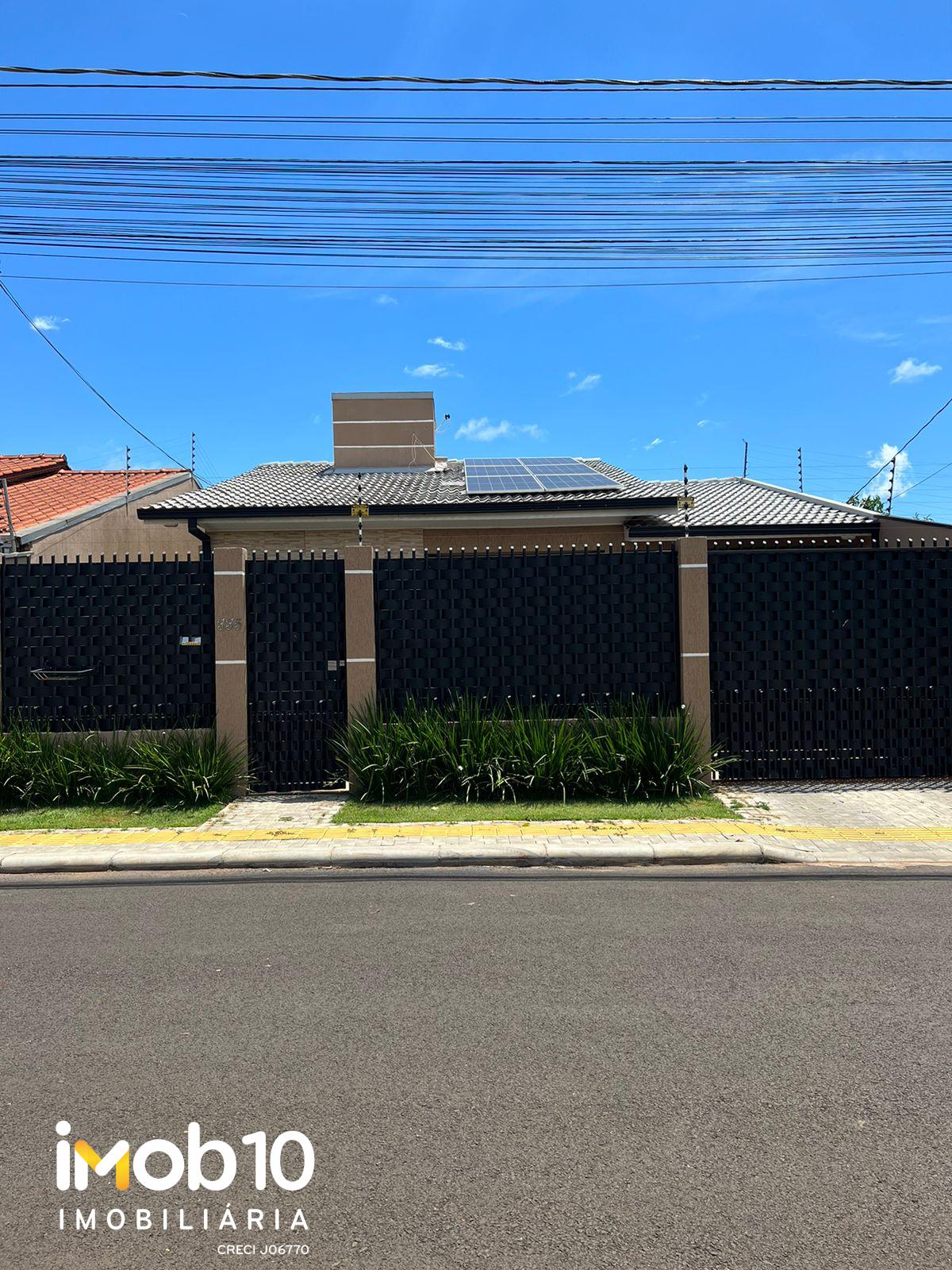 CASA MOBILIADA NO JD IP? 3 PARA ALUGUEL OU VENDA, COM PISCINA