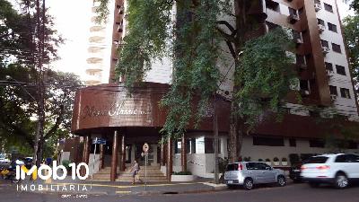 Apartamento ? venda, Maison Classic, andar alto, Centro, FOZ D...