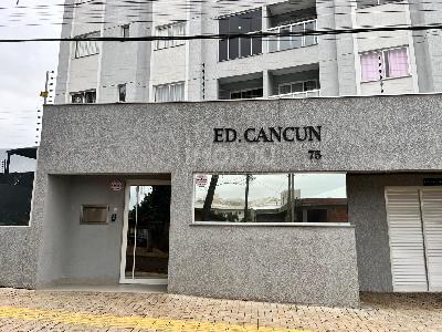 APARTAMENTO NOVO PARA LOCA??O EDIFICIO RESIDENCIAL CANCUN, PR?...