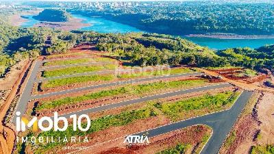 TERRENO ? VENDA  NO ECOVILE - LOTEAMENTO COM ACESSO CONTROLADO