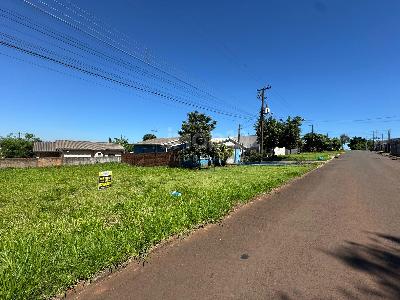 TERRENO DE ESQUINA A VENDA NO JARDIM MARISA EM FOZ DO IGUA?U