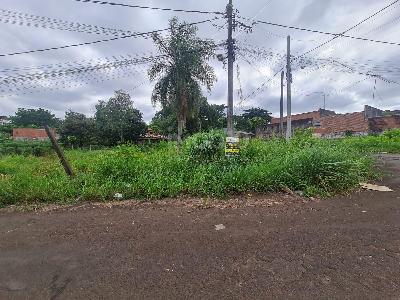 TERRENO SUB ESQUINA COM 570 m2  A VENDA NA VILA PORTES EM FOZ ...