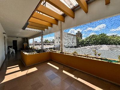 APARTAMENTO PARA ALUGAR NO CENTRO DE FOZ DO IGUA?U COM 02 SUI?...