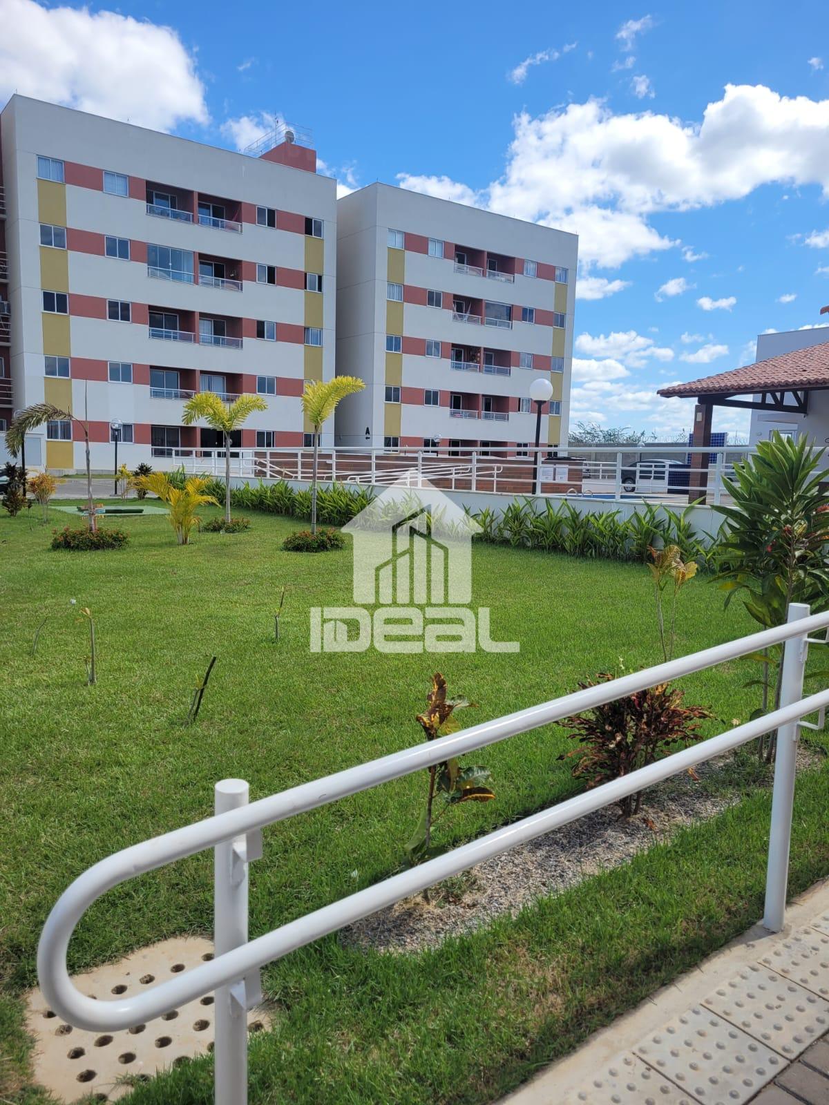 Apartamento para locação, Abolição, MOSSORO - RN