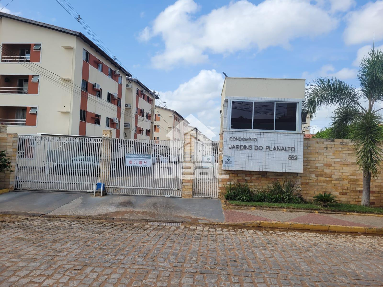 Vende-se Apartamento Térreo no Condomínio Jardins do Planalto