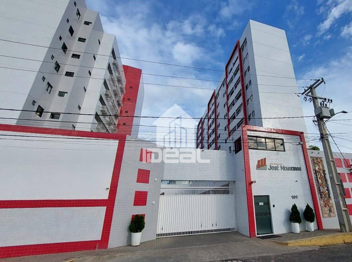 Apartamento a VENDA com 3 quartos no Residencial José Negreiros