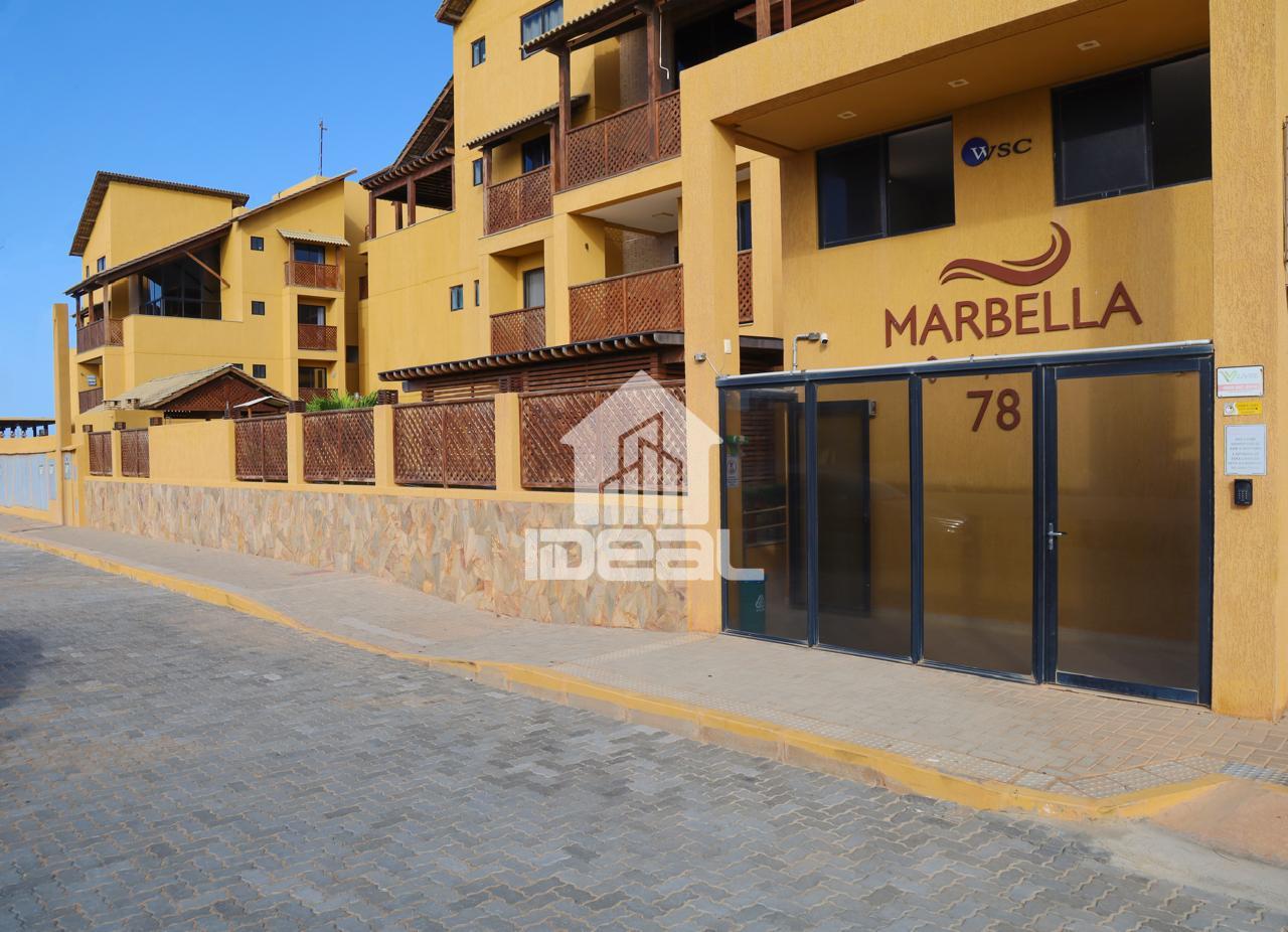 Apartamento a Venda no Marbella Beach Residence em Tibau RN 