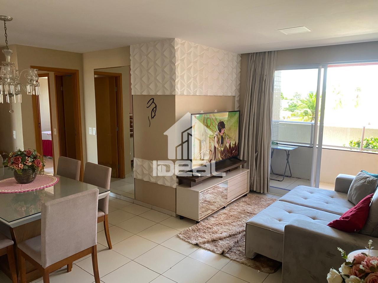 Apartamento à venda, PRESIDENTE COSTA E SILVA, MOSSORO - RN