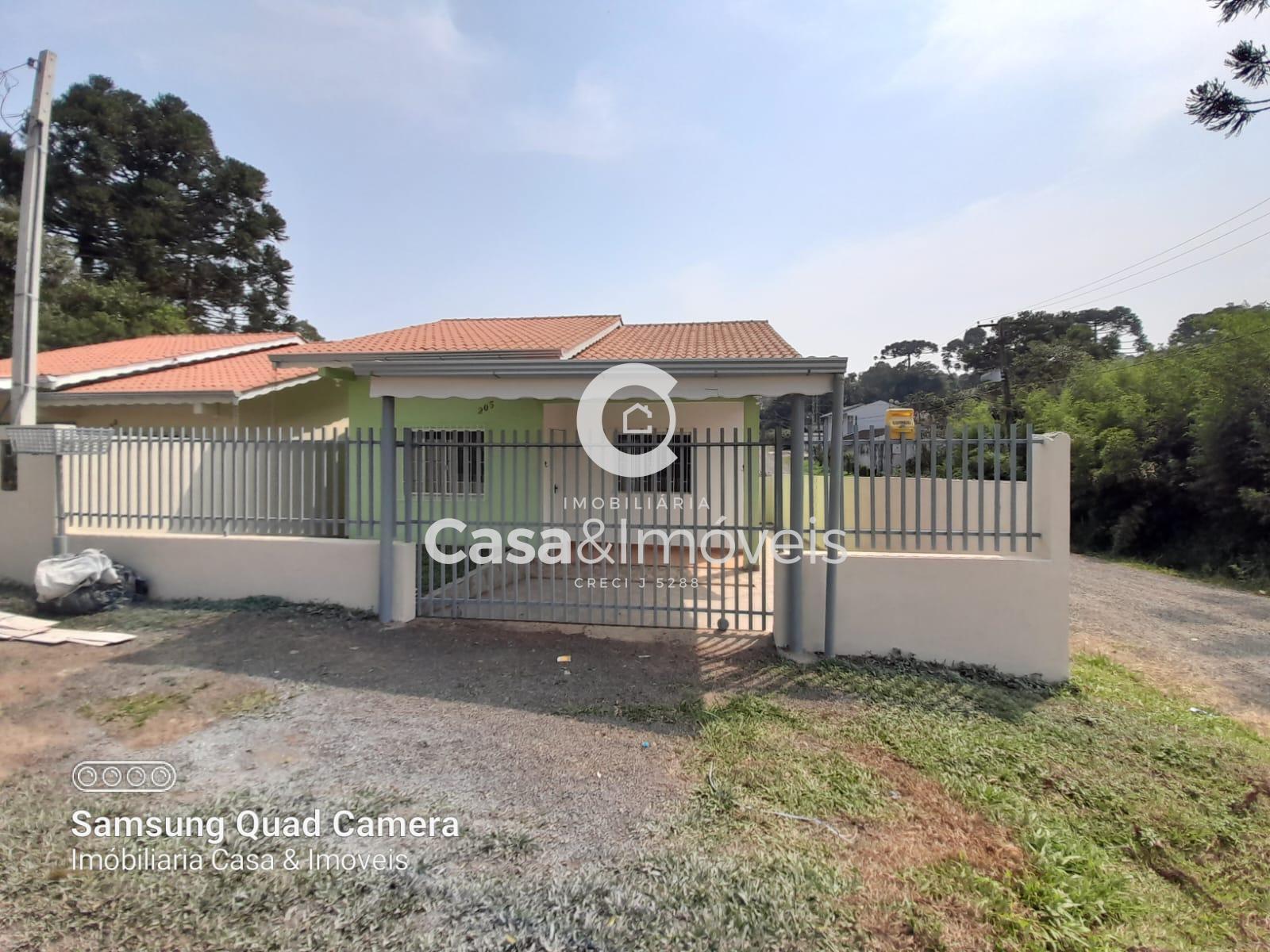 Casa para locação, São Sebastião, UNIAO DA VITORIA - PR