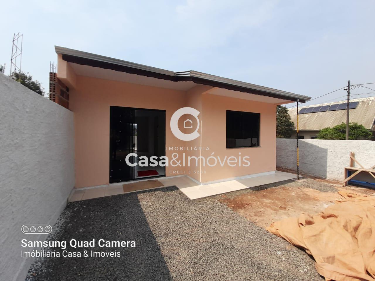 Casa à venda, São Sebastião, UNIAO DA VITORIA - PR. Financiável