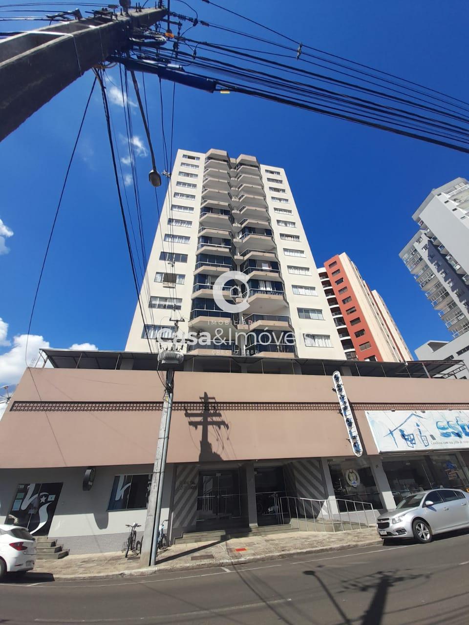 Apartamento à venda, Centro, UNIAO DA VITORIA - PR. Financiável