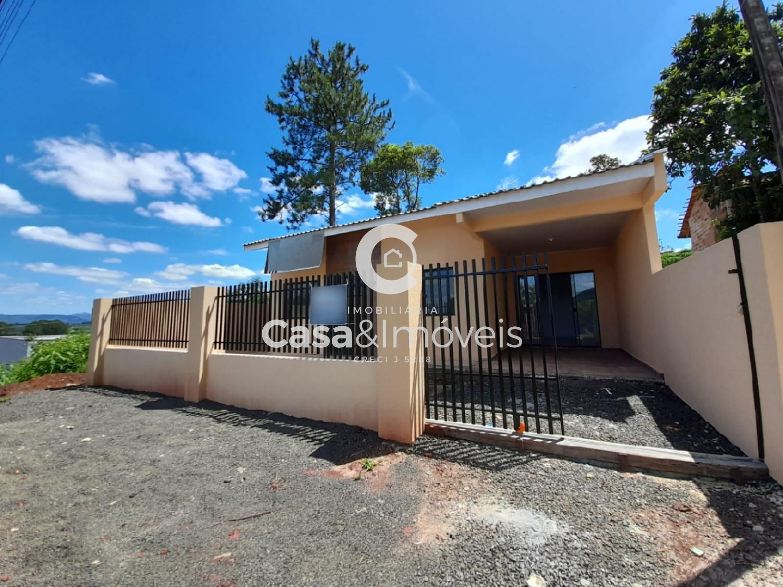 Casa à venda, São Sebastião, UNIAO DA VITORIA - PR. FINANCIÁVEL PELO PMCMV