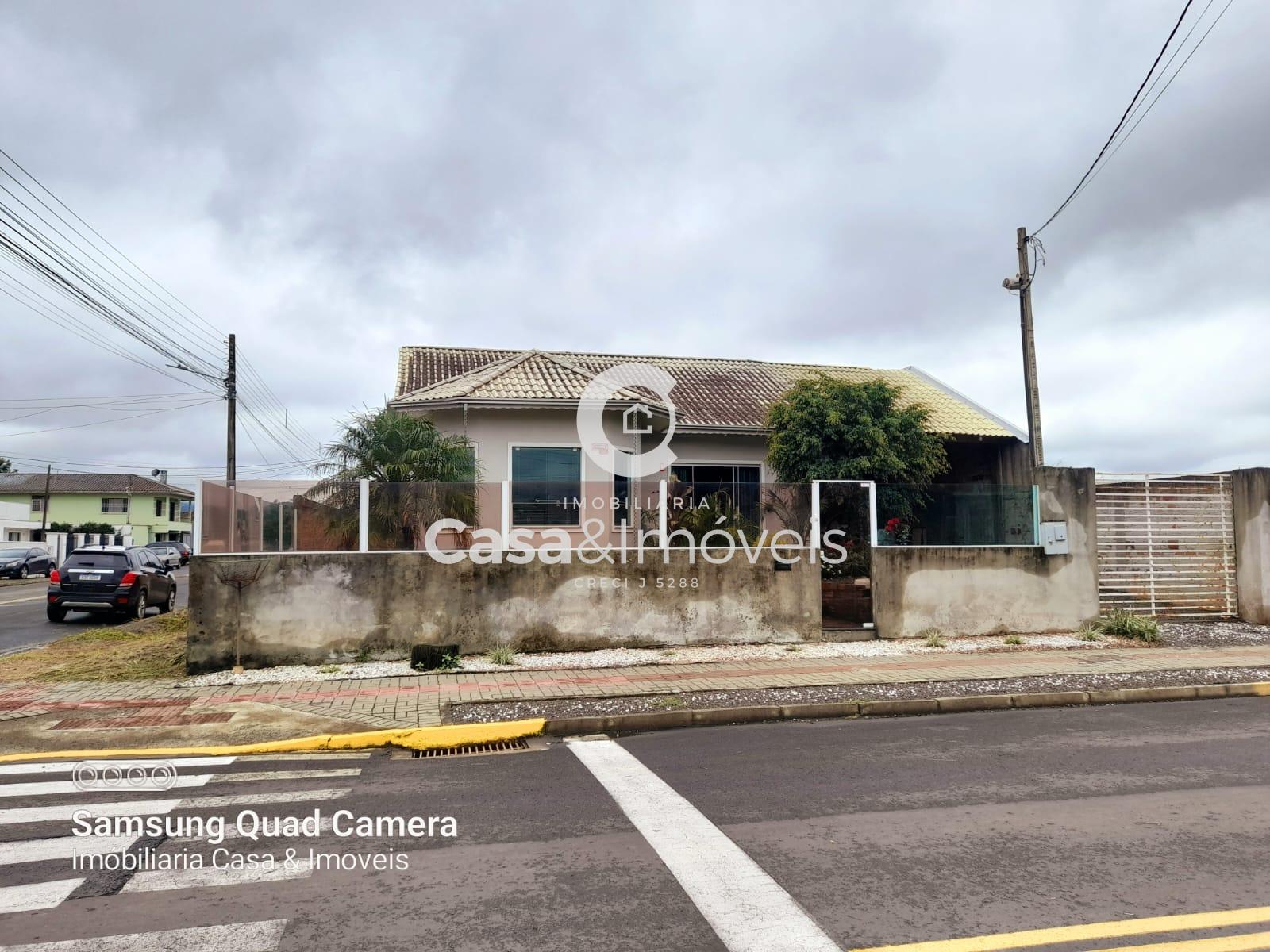 Casa à venda, Santa Rosa, PORTO UNIAO - SC. Aceita propostas