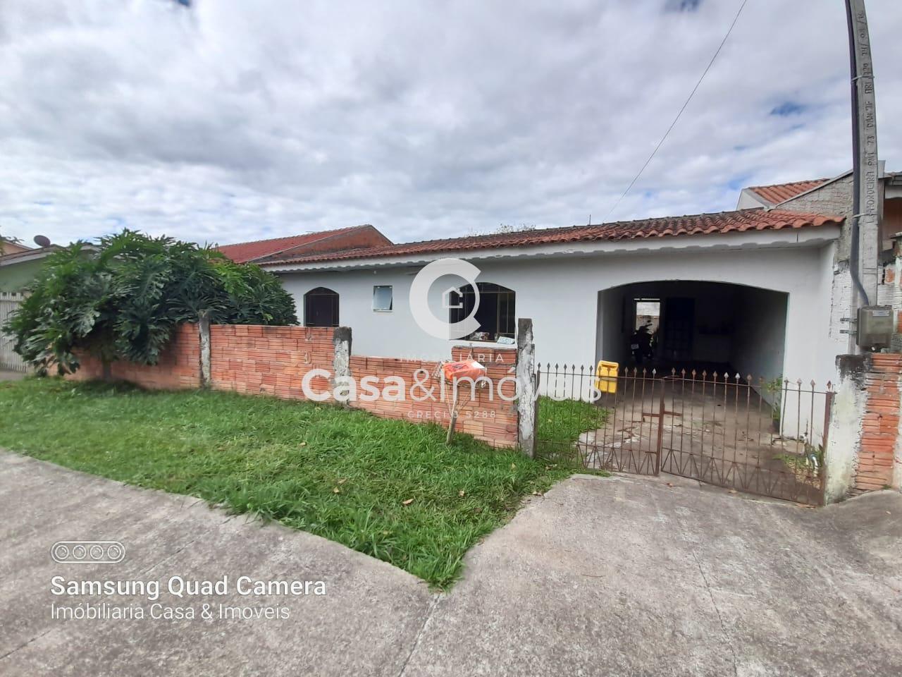 Casa à venda, São Braz, UNIAO DA VITORIA - PR. Aceita propostas