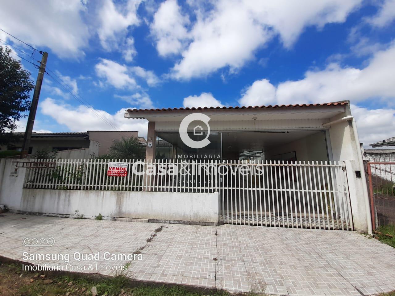 Casa à venda, Bento Munhoz da Rocha Neto, UNIAO DA VITORIA - PR