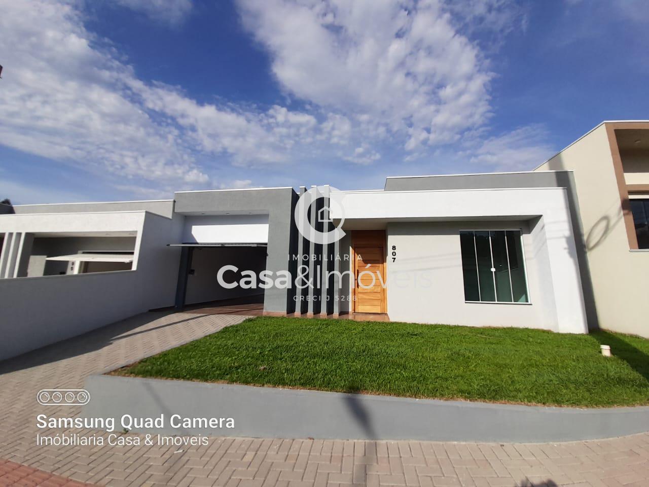 Casa à venda, Jardim Bela Vista, PORTO UNIAO - SC. Financiável