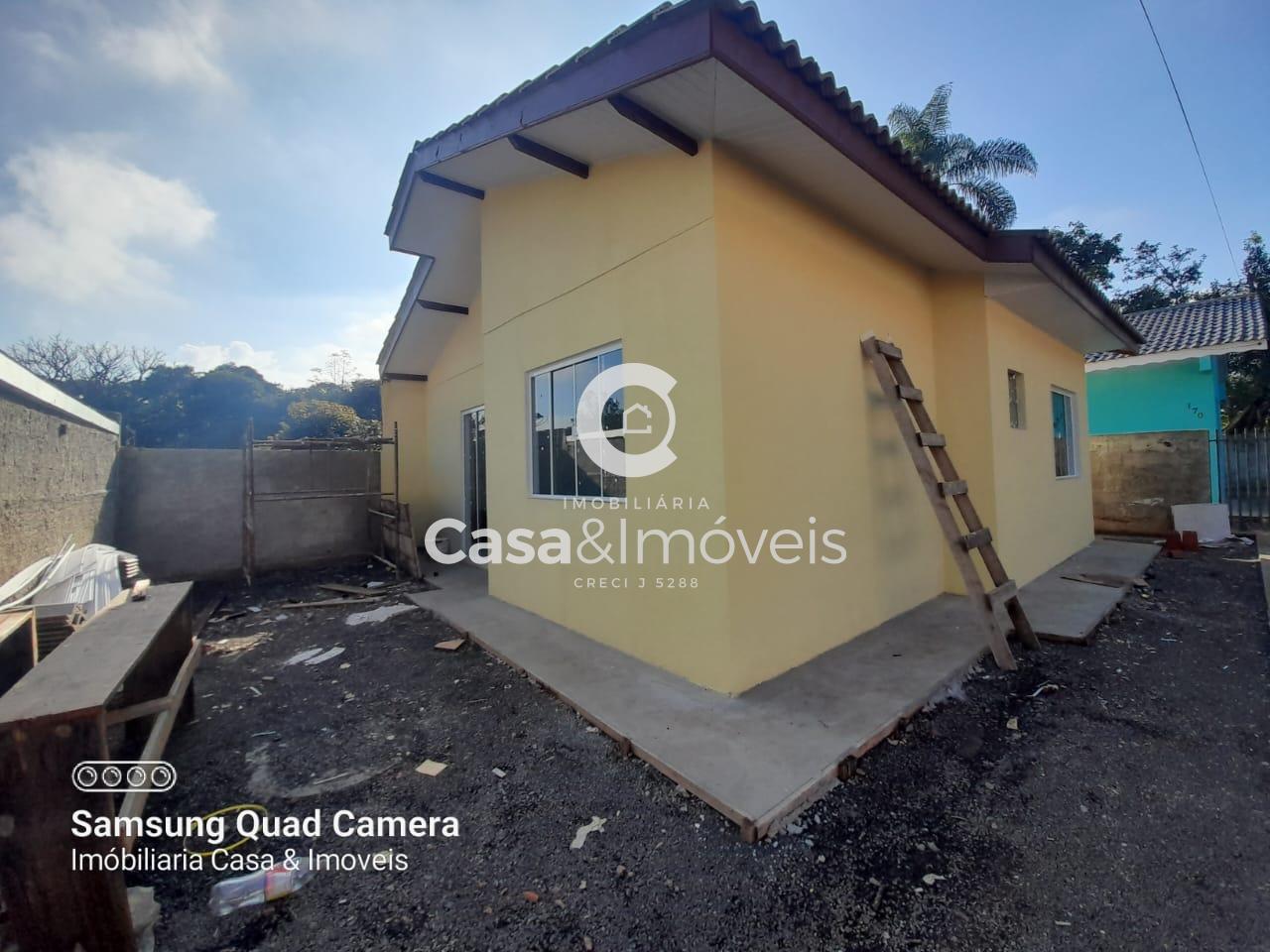 Casa à venda, São Sebastião, UNIAO DA VITORIA - PR. Financiável