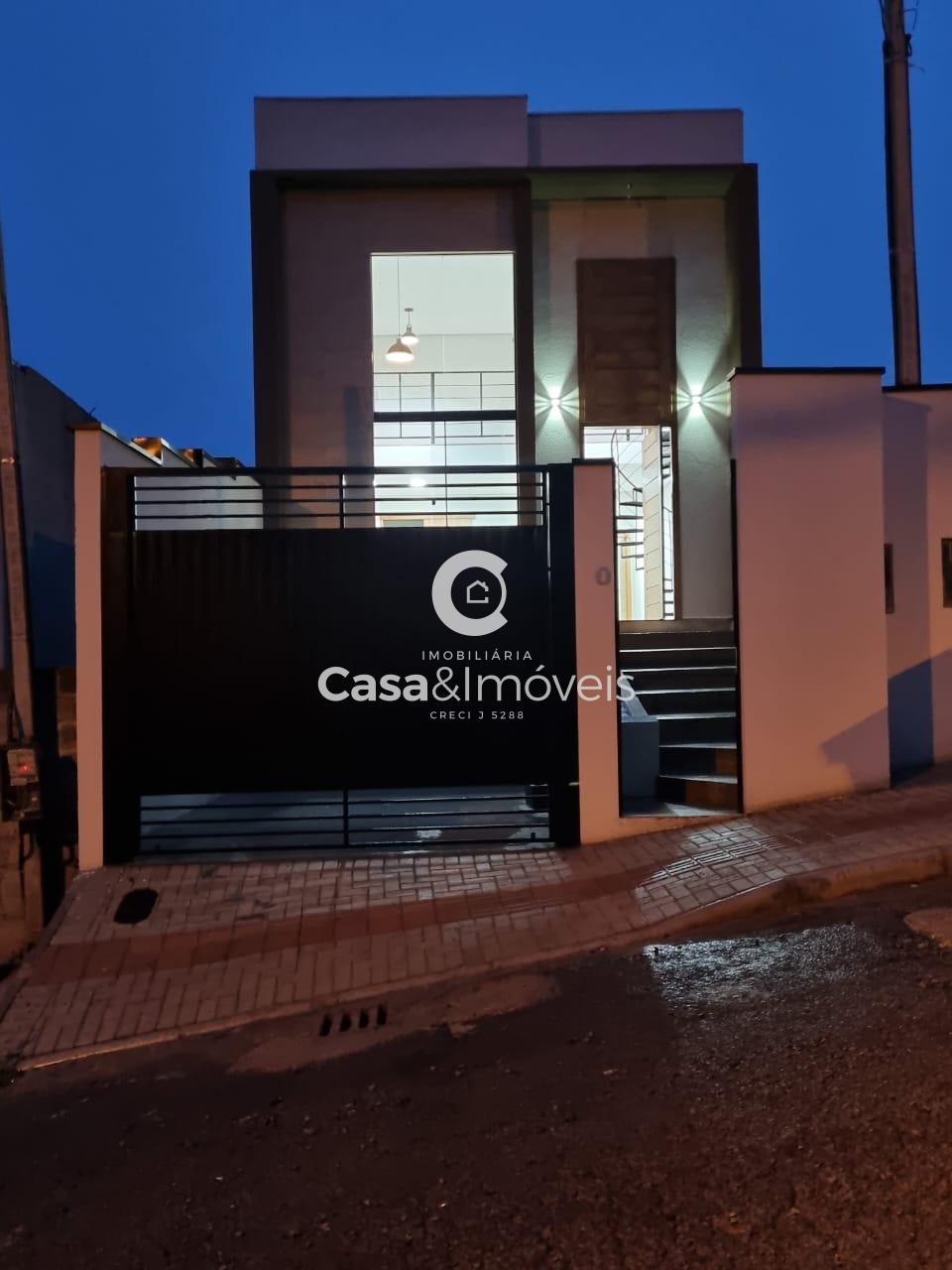 Casa à venda, Jardim Muzzolon, UNIAO DA VITORIA - PR. Financiável