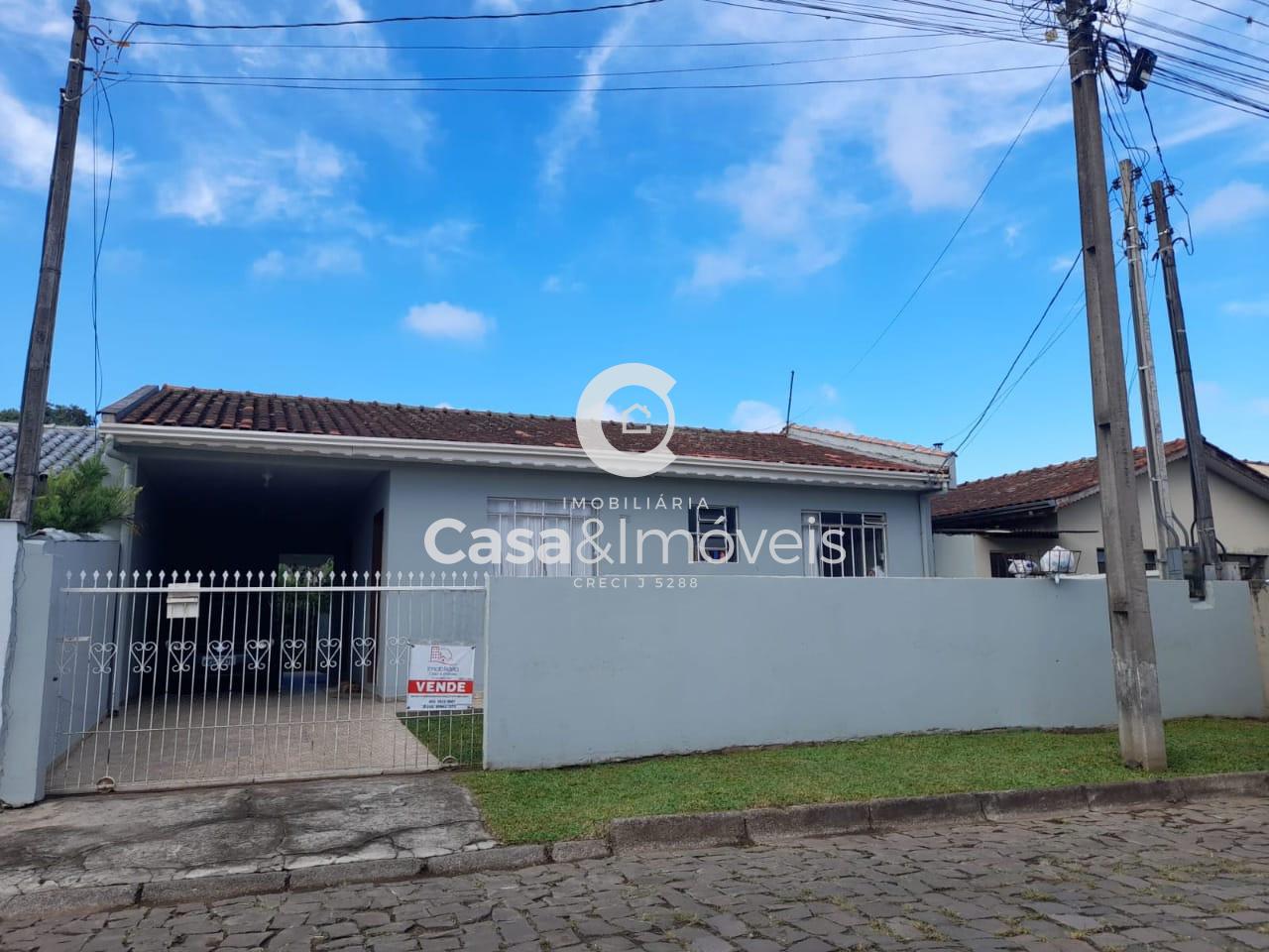 Casa à venda, São Francisco, PORTO UNIAO - SC. Financiável