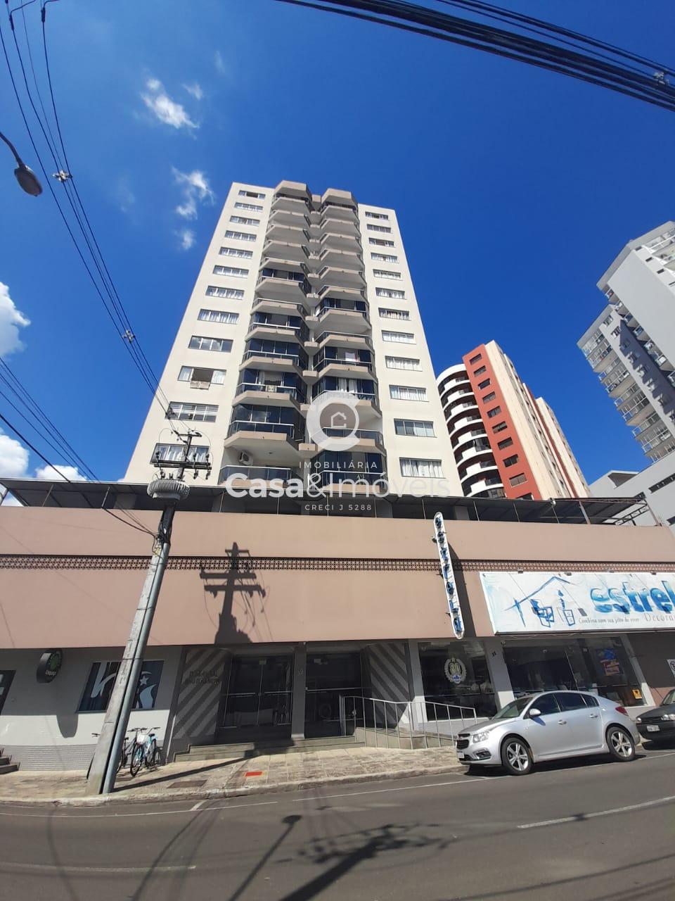 Apartamento para locação, Centro, UNIAO DA VITORIA - PR