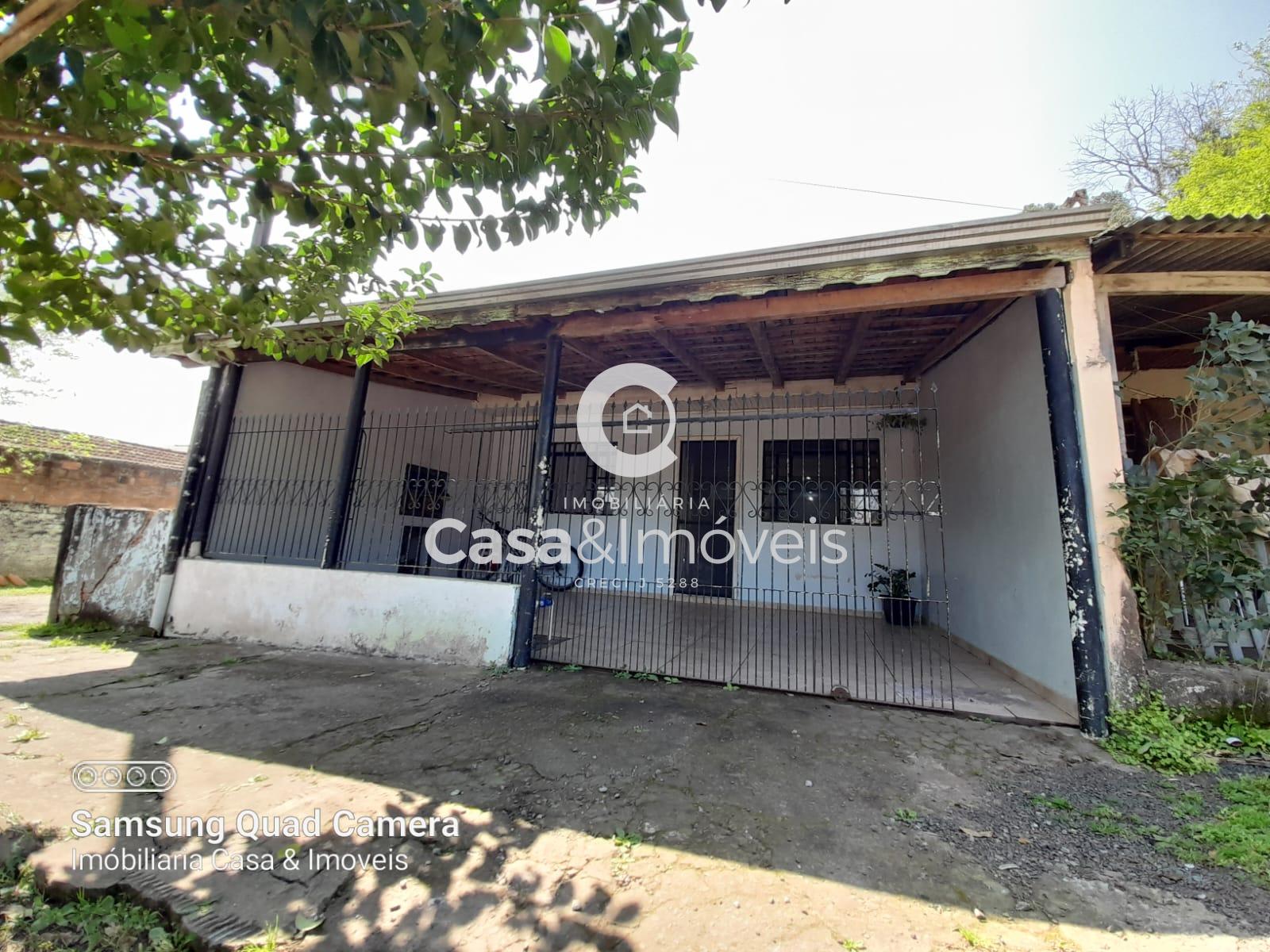 Casa com 2 dormitórios à venda, São Braz, UNIAO DA VITORIA - PR