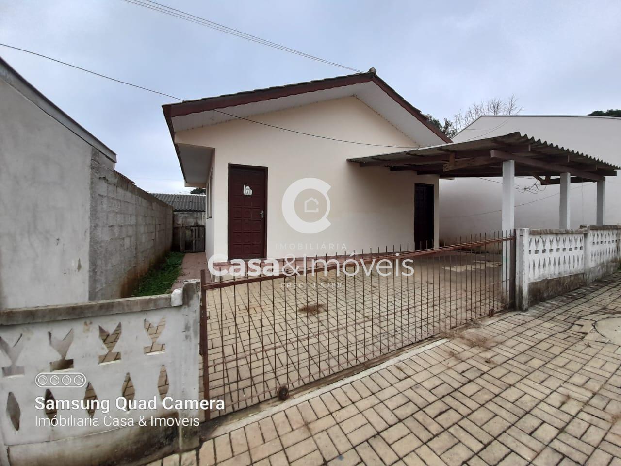 Casa para locação, São Sebastião, UNIAO DA VITORIA - PR